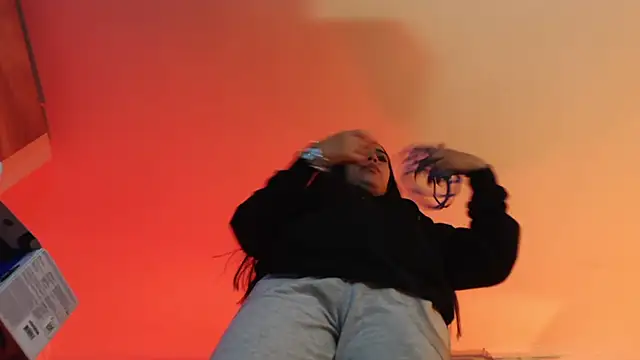 Snapshot of NYX1126 chatting on 03.17.26 NYX1126 online show from 03.17.26