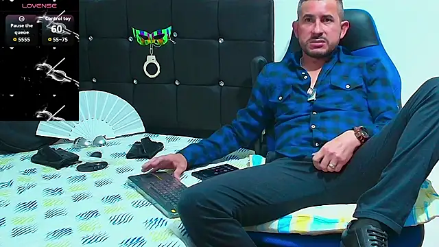 Yeol King online show from 03.09.26