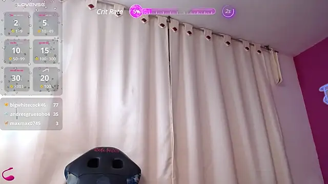 Naiara Sex  online show from 12.01.24