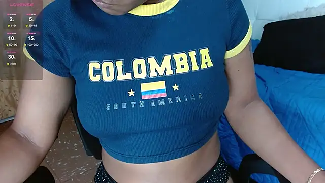 AnnieScott  online show from 02.07.25