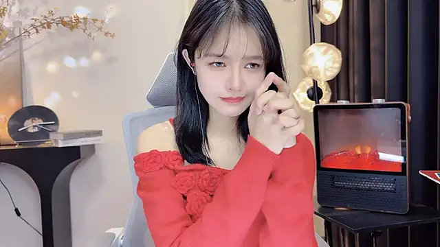 xiaodaibabyy online show from 01.10.25