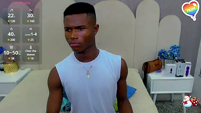 Snapshot of joel_blackcock chatting on 03.05.25 joel blackcock online show from 03.05.25