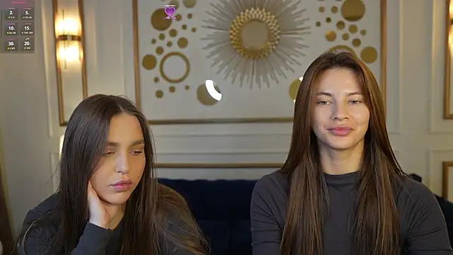 Julia  Star  online show from 10.10.25