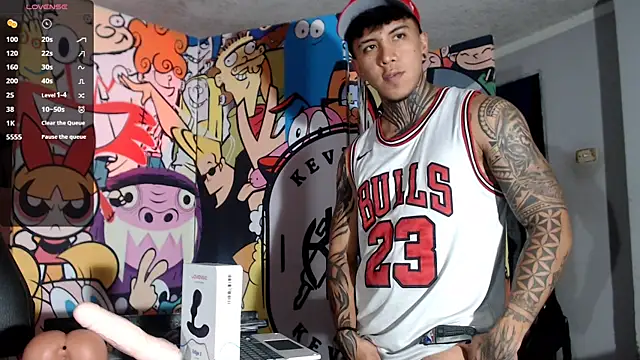 Nickhot0609 online show from 02.11.25