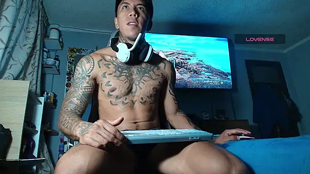 Nickhot0609 online show from 02.28.26