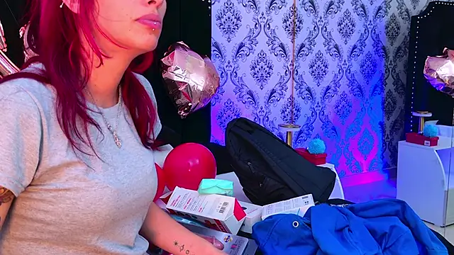 Derieri D online show from 02.10.26