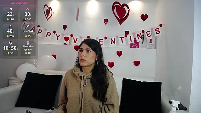 Melodi Roux online show from 02.18.26