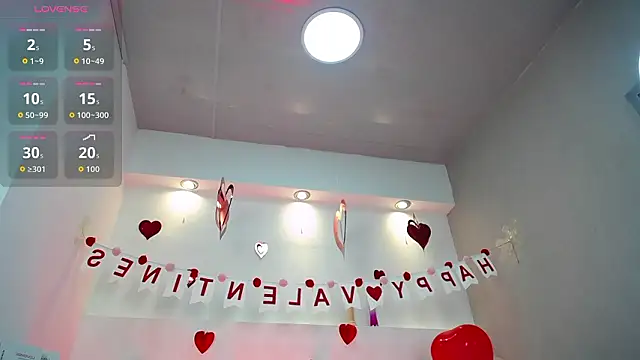 Melodi Roux online show from 02.19.26