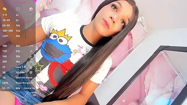 Snapshot of _princess_sharon chatting on 01.10.25  princess sharon online show from 01.10.25