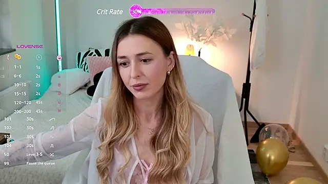 Sophie Enzo online show from 01.30.25