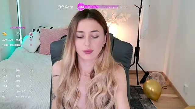 Sophie Enzo online show from 01.31.25