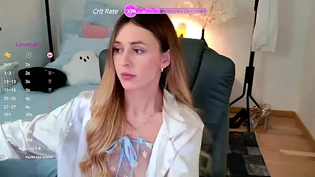 Sophie Enzo online show from 02.22.25