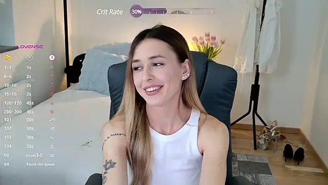 Sophie Enzo online show from 03.11.25