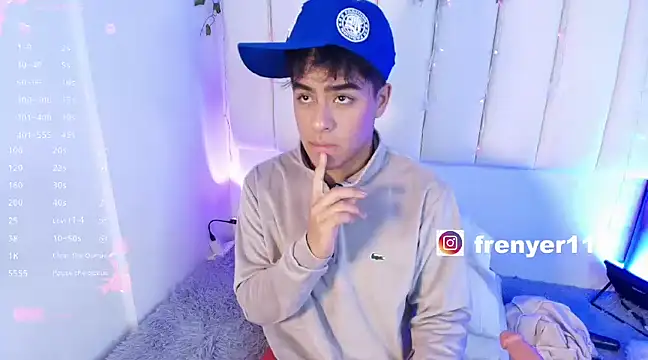 kiing azahell online show from 01.12.25