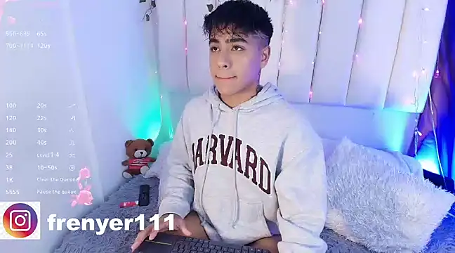 kiing azahell online show from 01.29.25