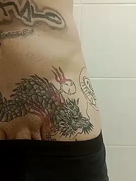 Snapshot of rolesexy chatting on 10.02.25 rolesexy online show from 10.02.25