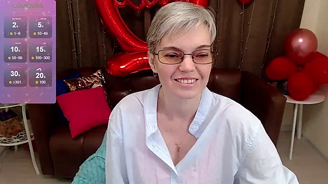 Cutie Erikaa1 online show from 02.13.25