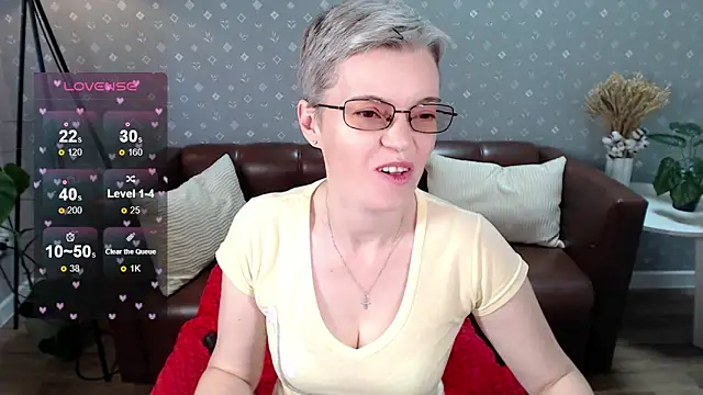 Cutie Erikaa1 online show from 09.12.25