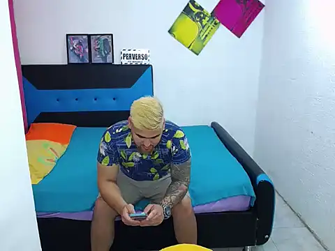 pitbullveryhot online show from 12.01.24