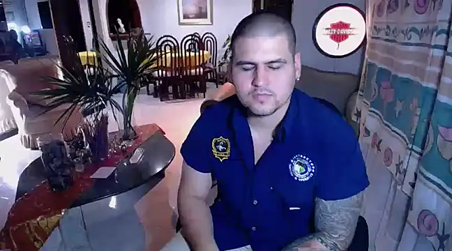 pitbullveryhot online show from 02.07.25