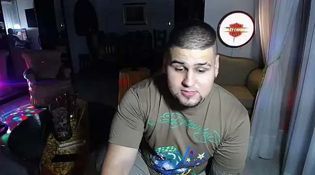 pitbullveryhot online show from 02.27.25