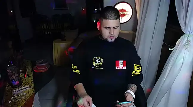 pitbullveryhot online show from 03.02.25