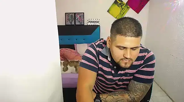 pitbullveryhot online show from 03.09.25