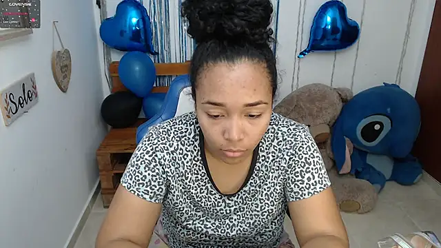 Snapshot of _africax chatting on 12.29.24  africax online show from 12.29.24
