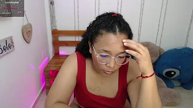 Snapshot of _africax chatting on 02.22.25  africax online show from 02.22.25