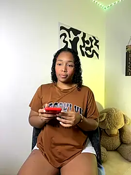 Snapshot of _africax chatting on 09.11.25  africax online show from 09.11.25