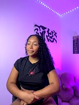 Snapshot of _africax chatting on 09.18.25  africax online show from 09.18.25