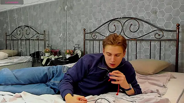 Marcus Swampov online show from 12.05.24