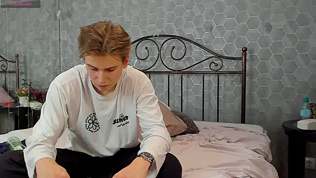 Marcus Swampov online show from 12.12.24