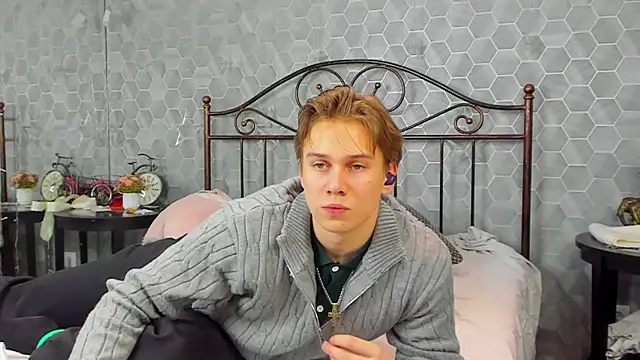 Marcus Swampov online show from 01.01.25