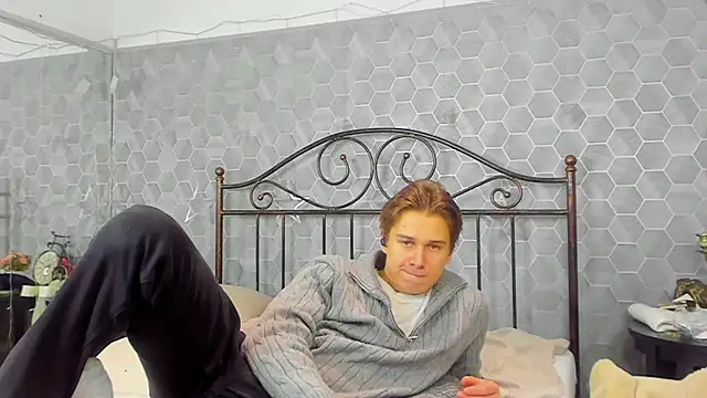 Marcus Swampov online show from 01.15.25