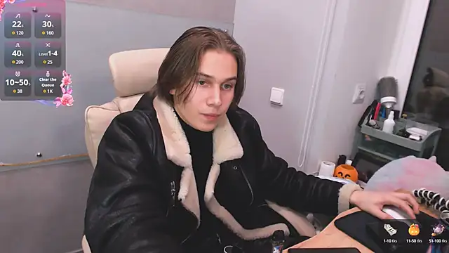 Marcus Swampov online show from 10.16.25