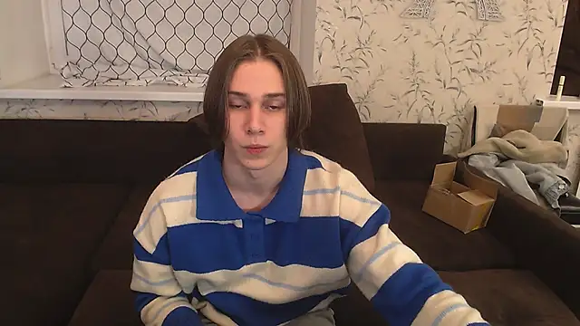 Marcus Swampov online show from 11.14.25