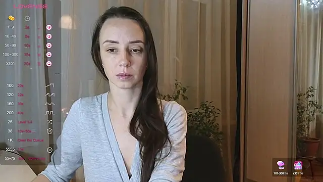 Miss Milka online show from 01.03.25