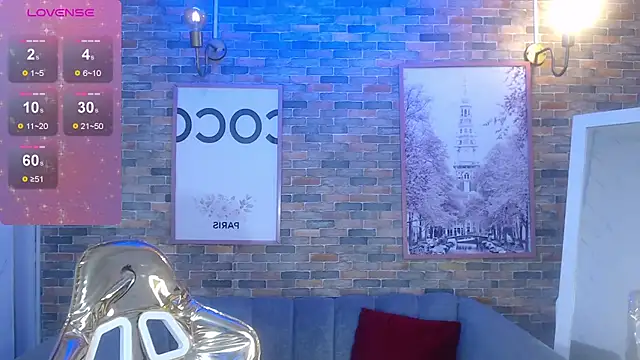 Kitty fox b online show from 02.18.25