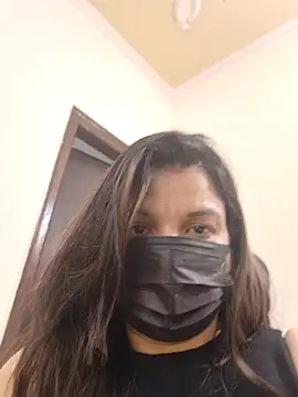 Snapshot of Archi-07 chatting on 03.20.25 Archi-07 online show from 03.20.25