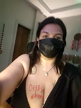 Snapshot of Archi-07 chatting on 11.03.25 Archi-07 online show from 11.03.25