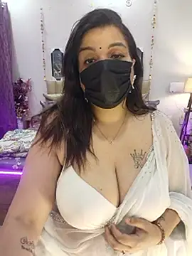 Snapshot of Archi-07 chatting on 03.24.26 Archi-07 online show from 03.24.26