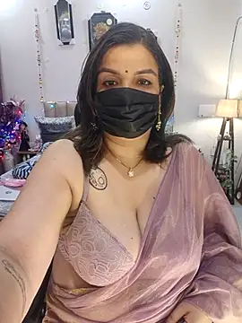 Snapshot of Archi-07 chatting on 04.08.26 Archi-07 online show from 04.08.26