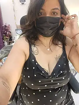 Snapshot of Archi-07 chatting on 04.14.26 Archi-07 online show from 04.14.26