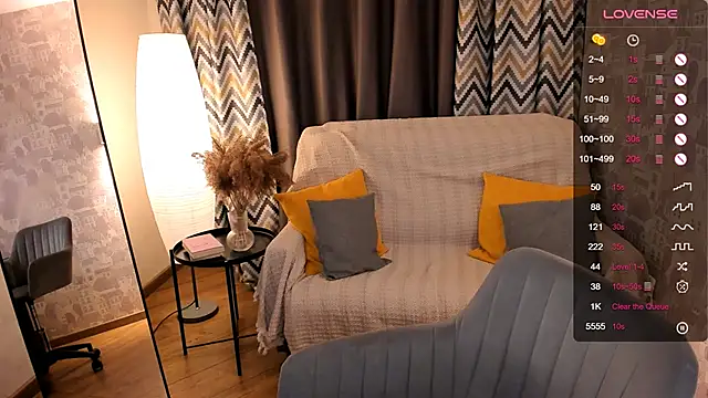 MilliBrown  online show from 02.26.25