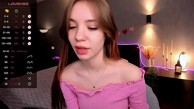 MilliBrown  online show from 02.23.26