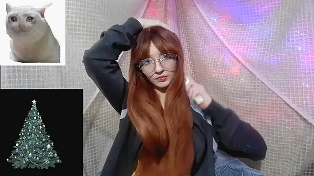 Snapshot of IsabellaBlacky chatting on 12.19.24 IsabellaBlacky online show from 12.19.24