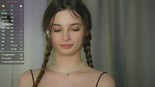 EvaLung777 online show from 01.18.25