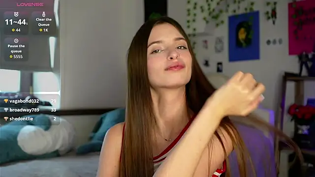 EvaLung777 online show from 04.16.26