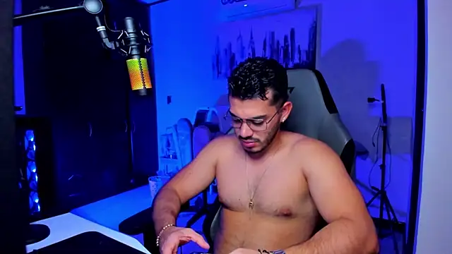 BrunoD31 online show from 11.30.25